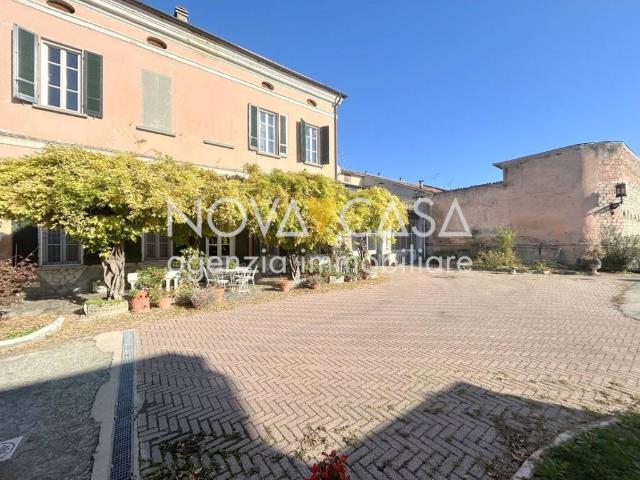 Villa Indipendente in vendita a Sergnano, Cremona