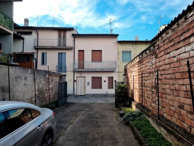 Villa Indipendente in vendita a Sergnano, Lombardia