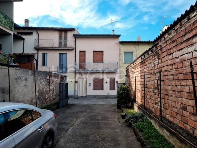 Villa Indipendente in vendita a Sergnano, Cremona