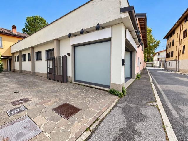 Villa Indipendente in vendita a Paderno, Seriate