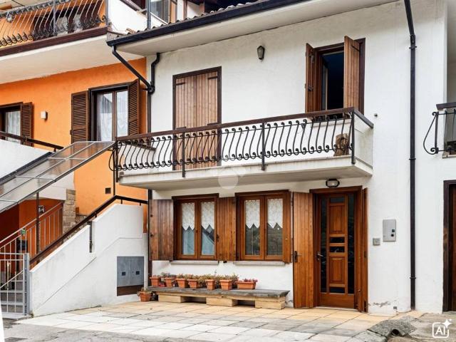 Villa Indipendente in vendita a Comunità montana della Valle Sabbia, Serle