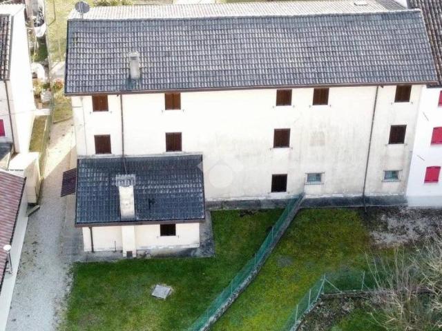Villa Indipendente in vendita a Sernaglia Della Battaglia, Veneto