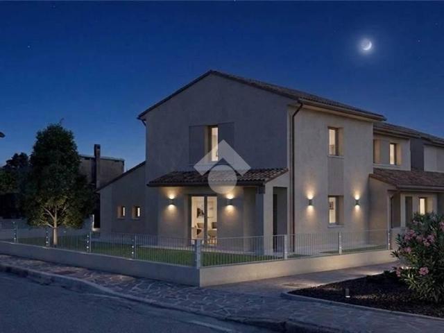 Villa Indipendente in vendita a Fontigo, Sernaglia della Battaglia
