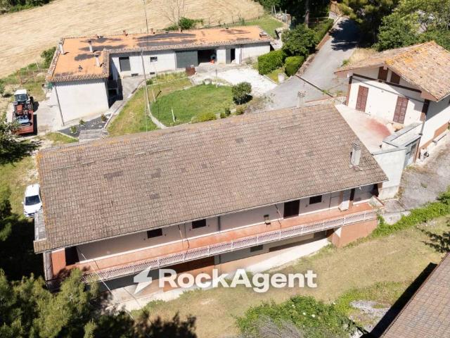 Villa Indipendente in vendita a Marche, Ancona