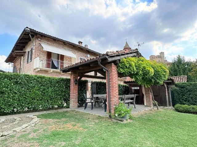 Villa Indipendente in vendita a Cerrati, Serralunga d'Alba
