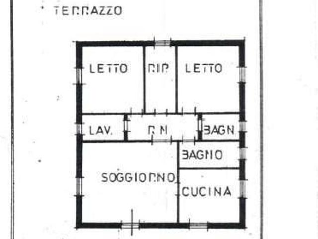 Villa Indipendente in vendita a Unione dei comuni del Frignano, Serramazzoni