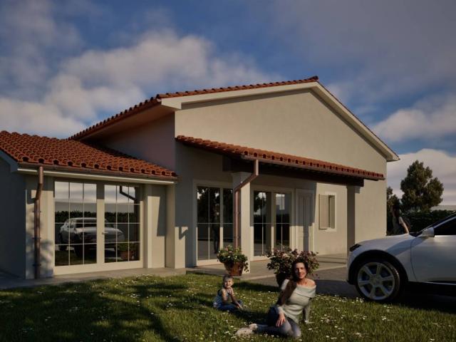 Villa Indipendente in vendita a Serravalle Pistoiese, Toscana