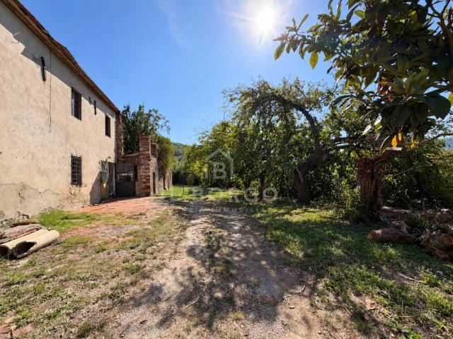 Villa Indipendente in vendita a La Magione, Serravalle Pistoiese