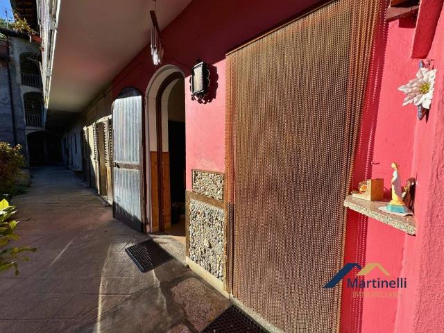 Villa Indipendente in vendita a Cellio con Breia, Piemonte
