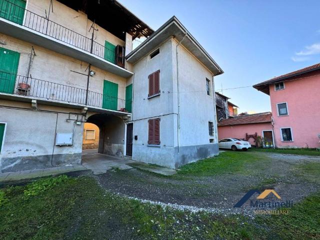 Villa Indipendente in vendita a Cellio con Breia, Piemonte