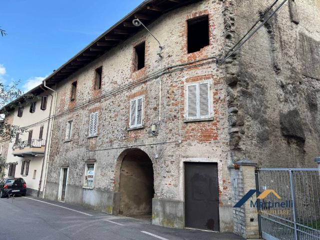 Villa Indipendente in vendita a Cellio con Breia, Piemonte