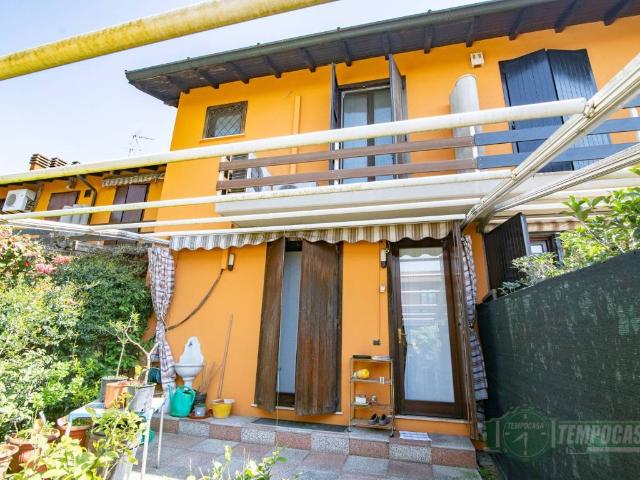 Villa Schiera in vendita a Zona Omogenea Milano Nord, Sesto San Giovanni