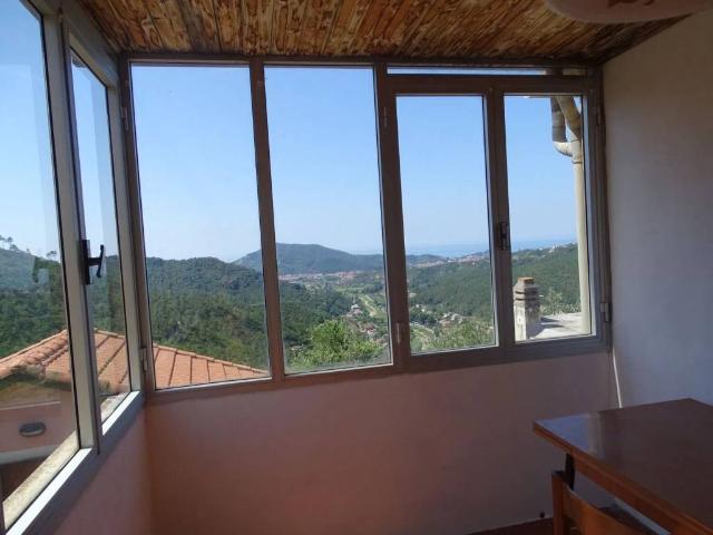 Villa Indipendente in vendita a Rovereto, Sestri Levante