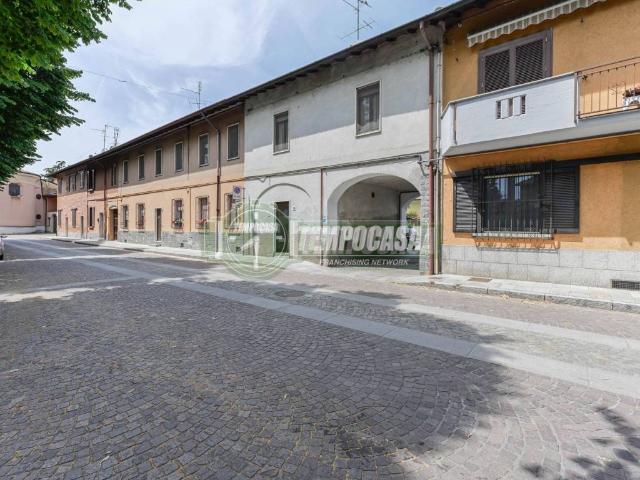 Villa Indipendente in vendita a Cascina Premenugo, Settala