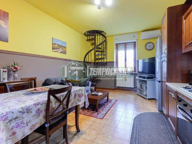 Villa Indipendente in vendita a Cascina Premenugo, Settala