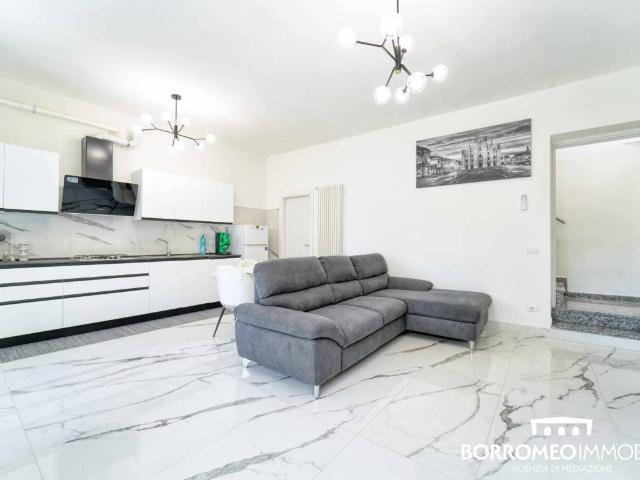 Villa Indipendente in vendita a Settala, Lombardia