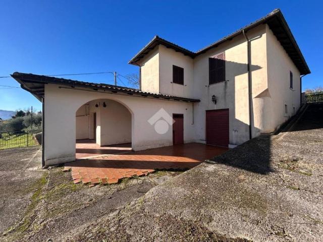 Villa Indipendente in vendita a Settefrati, Lazio
