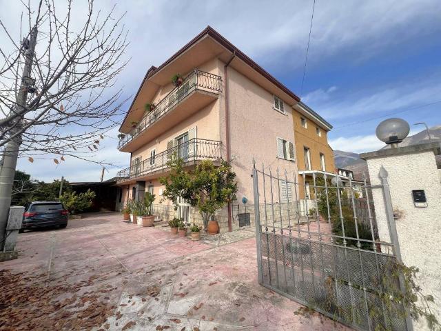 Villa Indipendente in vendita a Settefrati, Lazio