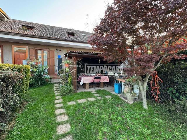 Villa Indipendente in vendita a Seveso, Lombardia