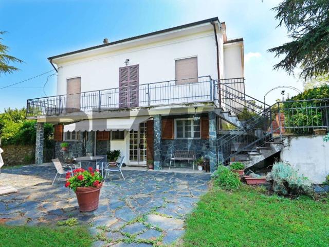 Villa Indipendente in vendita a Sezzadio, Alessandria