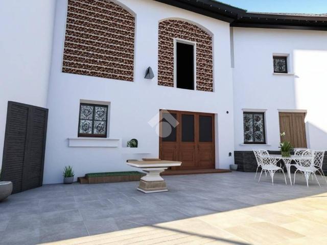 Villa Indipendente in vendita a Piemonte, Alessandria