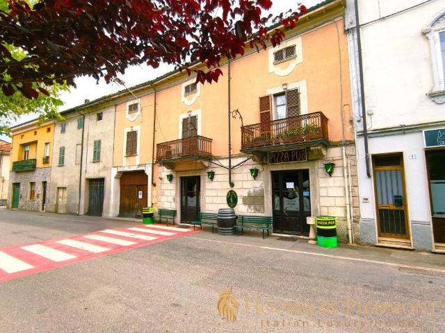 Villa Indipendente in vendita a Piemonte, Alessandria