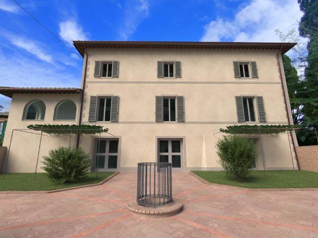 Villa Indipendente in vendita a Siena, Toscana