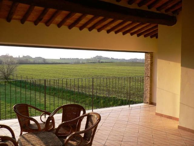 Villa Indipendente in vendita a Contrada della Selva, Siena