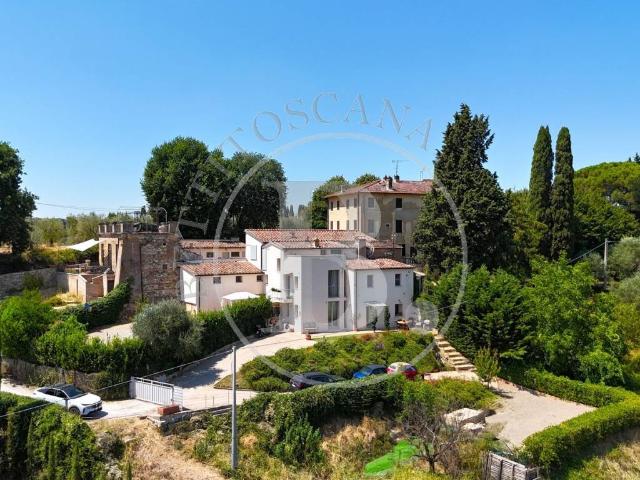 Villa Indipendente in vendita a Vignano, Siena