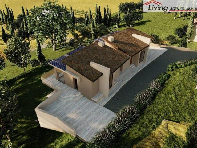 Villa Indipendente in vendita a Istieto, Siena