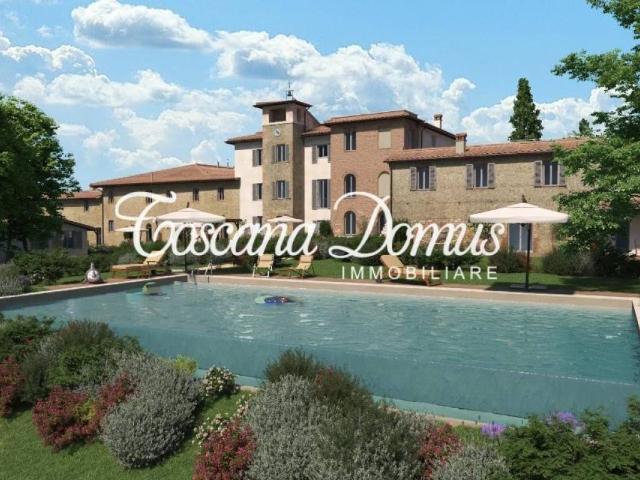 Villa Indipendente in vendita a Siena, Toscana