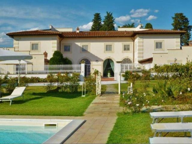 Villa Indipendente in vendita a Signa, Toscana