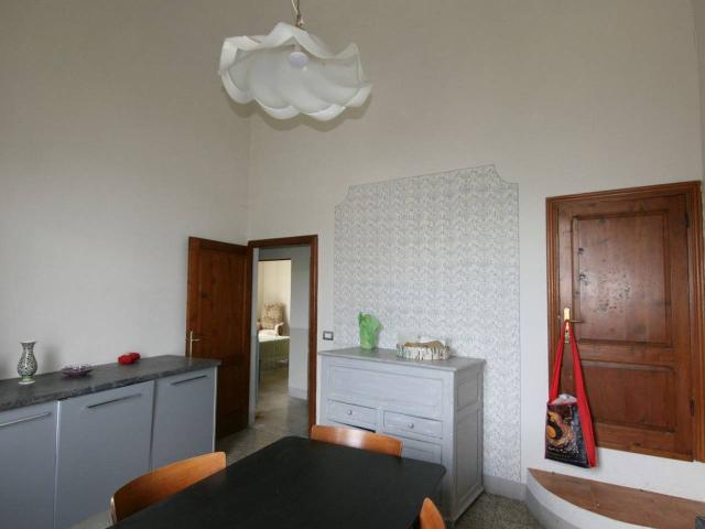 Villa Indipendente in vendita a Pieve Di Sinalunga, Toscana