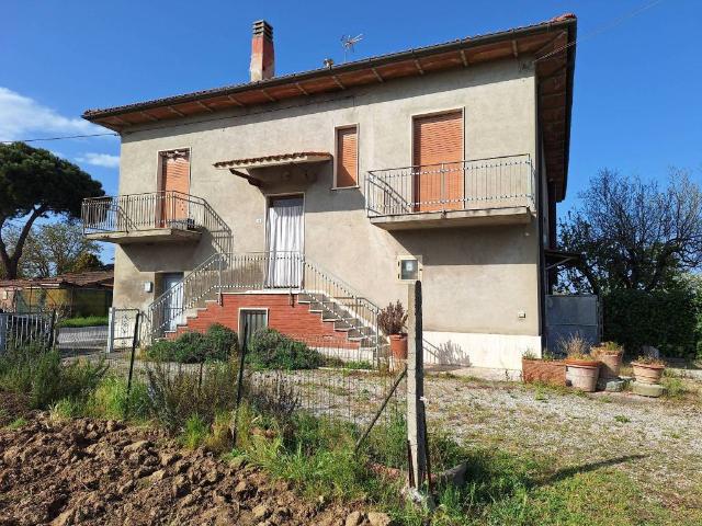 Villa Indipendente in vendita a Pieve Di Sinalunga, Toscana