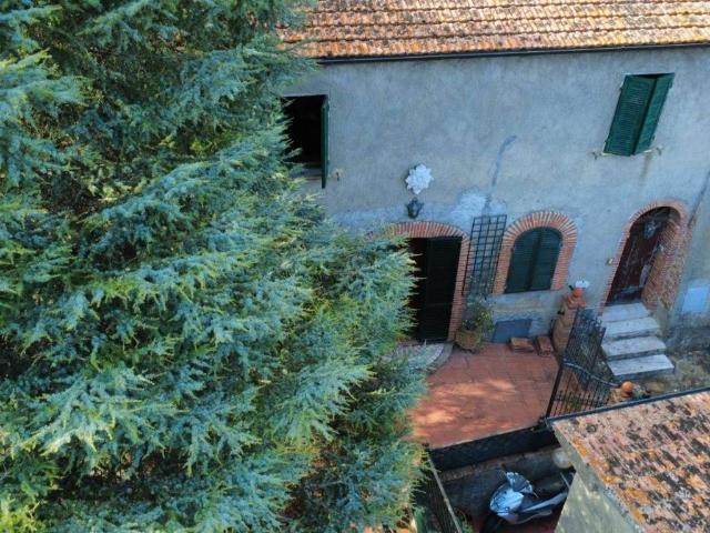 Villa Indipendente in vendita a Pieve Di Sinalunga, Toscana