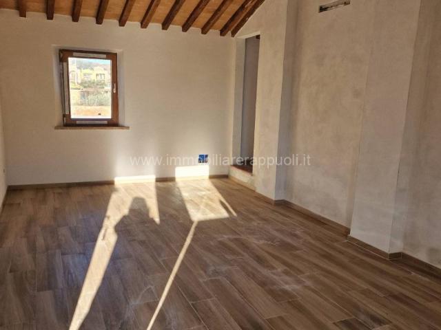 Villa Indipendente in vendita a Pieve Di Sinalunga, Toscana