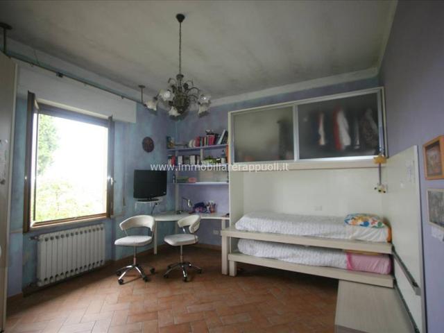Villa Indipendente in vendita a Pieve Di Sinalunga, Toscana