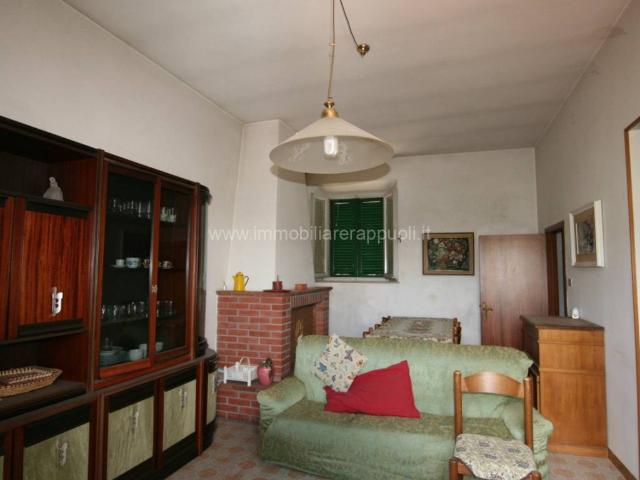 Villa Indipendente in vendita a Pieve Di Sinalunga, Toscana