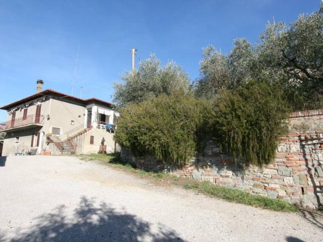 Villa Indipendente in vendita a Pieve Di Sinalunga, Toscana