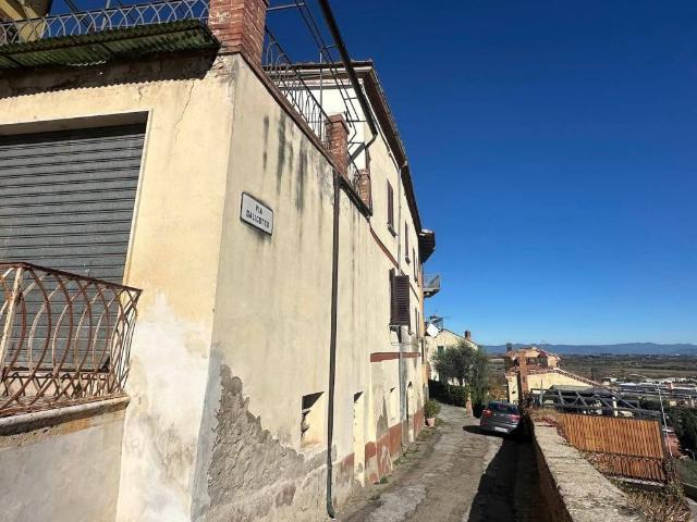 Villa Indipendente in vendita a Pieve Di Sinalunga, Toscana