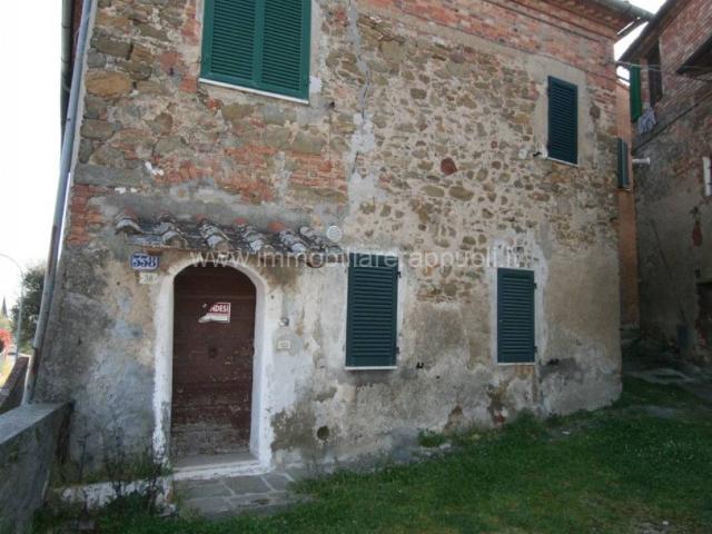Villa Indipendente in vendita a Pieve Di Sinalunga, Toscana