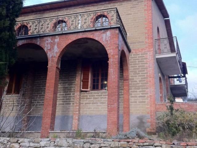 Villa Indipendente in vendita a Pieve Di Sinalunga, Toscana