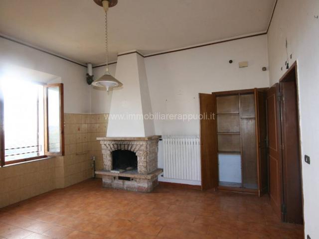 Villa Indipendente in vendita a Pieve Di Sinalunga, Toscana