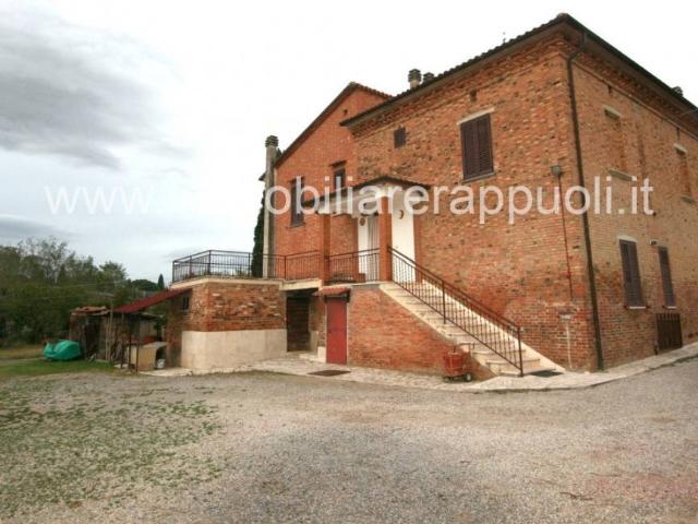 Villa Indipendente in vendita a Pieve Di Sinalunga, Toscana