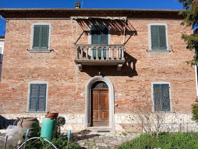 Villa Indipendente in vendita a Pieve Di Sinalunga, Toscana