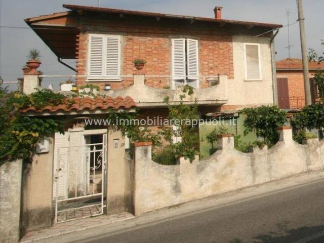 Villa Indipendente in vendita a Pieve Di Sinalunga, Toscana