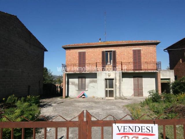 Villa Indipendente in vendita a Pieve Di Sinalunga, Toscana
