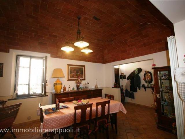 Villa Indipendente in vendita a Pieve Di Sinalunga, Toscana