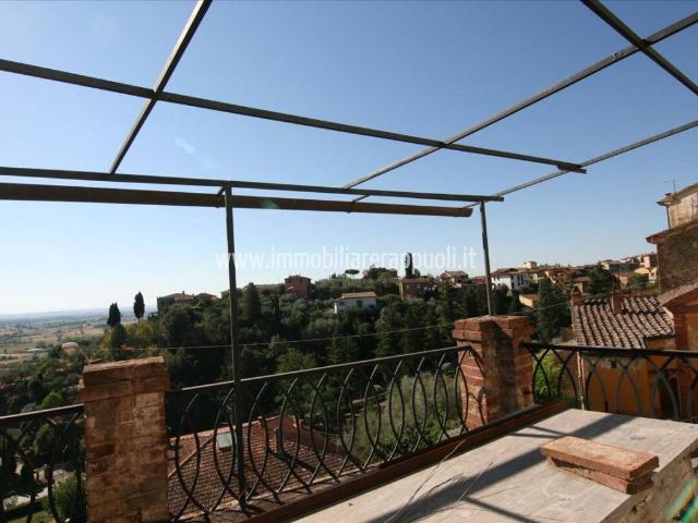 Villa Indipendente in vendita a Pieve Di Sinalunga, Toscana