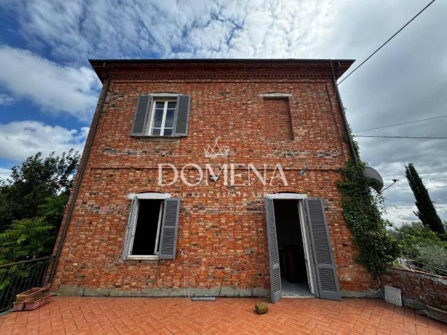 Villa Indipendente in vendita a Pieve Di Sinalunga, Toscana
